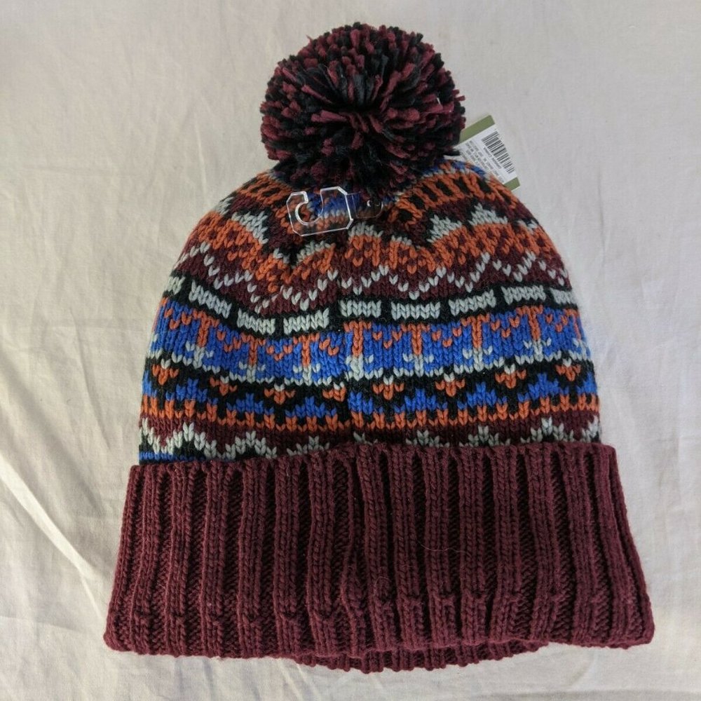NWT Goodfellow & Co Knit Pom Beanie